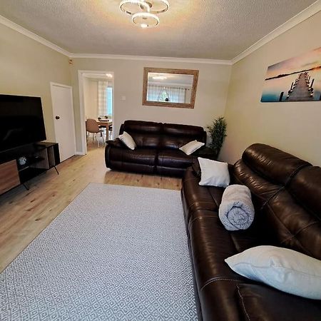 Modern Living In Hull Βίλα Kingston upon Hull Εξωτερικό φωτογραφία