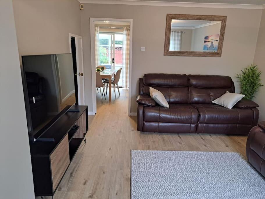 Modern Living In Hull Βίλα Kingston upon Hull Εξωτερικό φωτογραφία