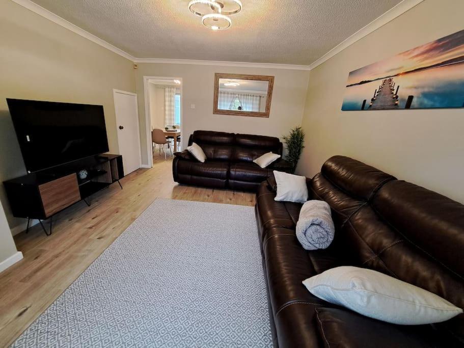 Modern Living In Hull Βίλα Kingston upon Hull Εξωτερικό φωτογραφία