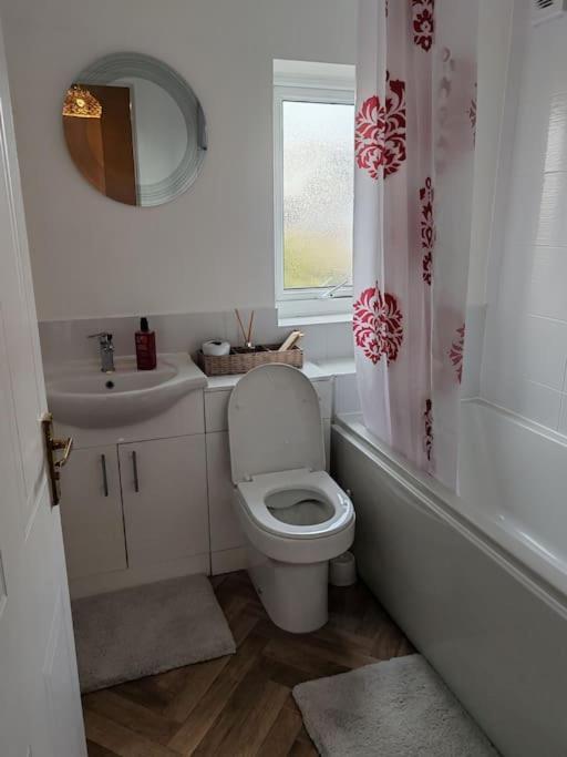 Modern Living In Hull Βίλα Kingston upon Hull Εξωτερικό φωτογραφία