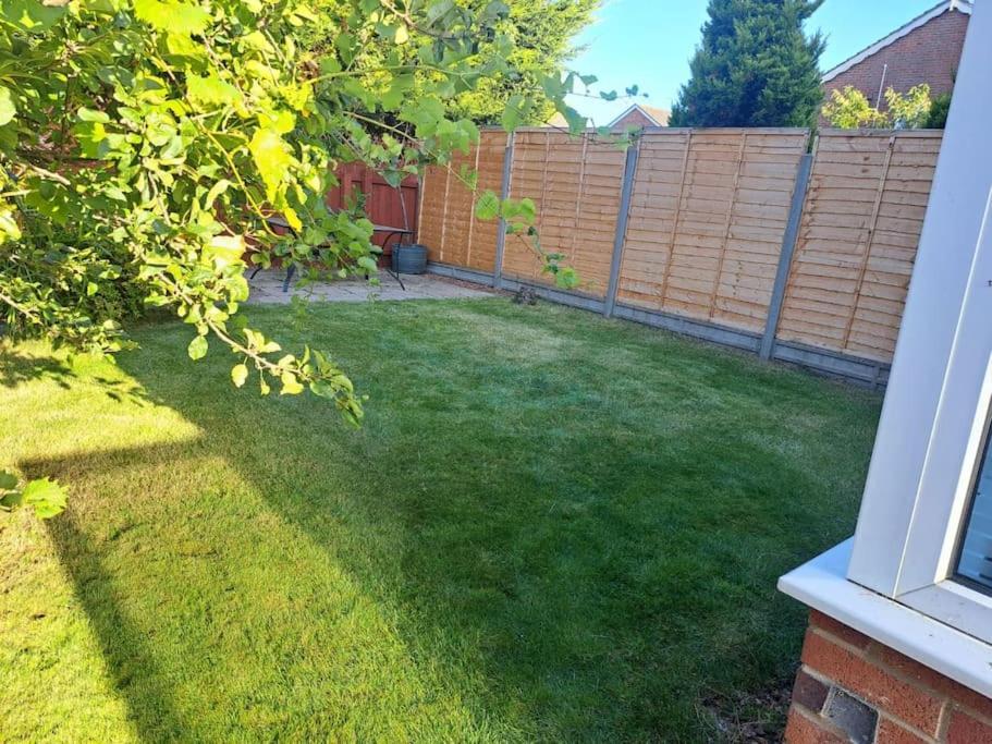 Modern Living In Hull Βίλα Kingston upon Hull Εξωτερικό φωτογραφία