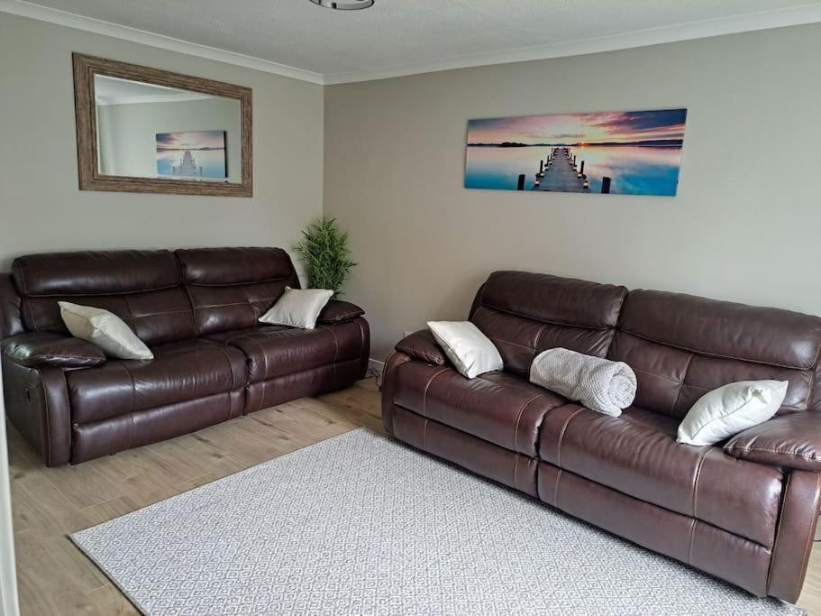 Modern Living In Hull Βίλα Kingston upon Hull Εξωτερικό φωτογραφία
