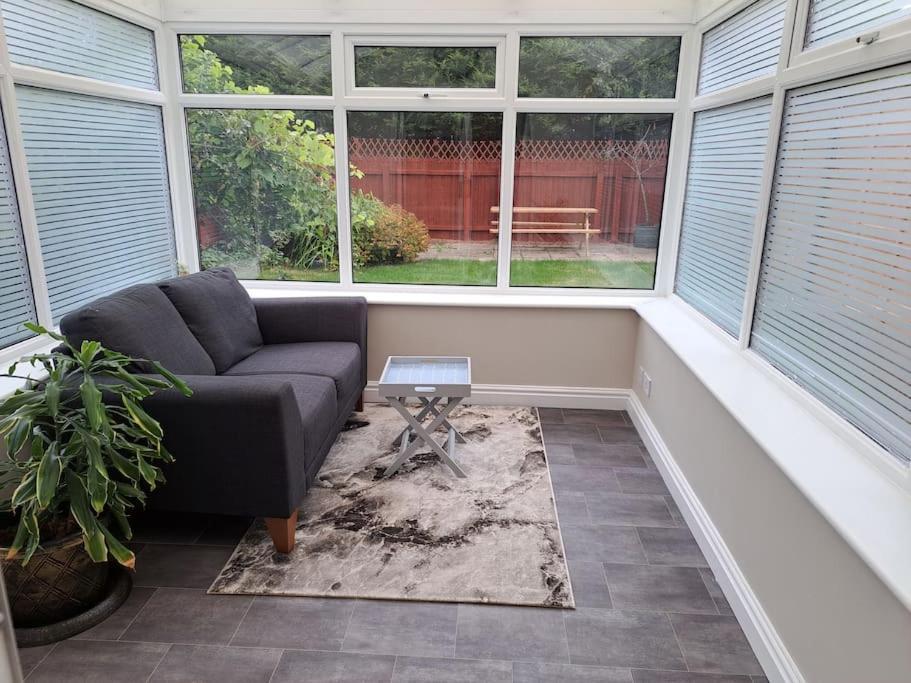 Modern Living In Hull Βίλα Kingston upon Hull Εξωτερικό φωτογραφία
