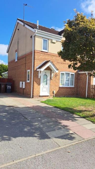 Modern Living In Hull Βίλα Kingston upon Hull Εξωτερικό φωτογραφία