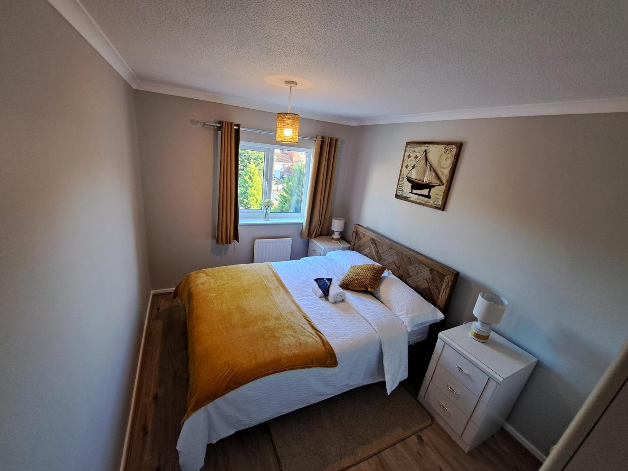 Modern Living In Hull Βίλα Kingston upon Hull Εξωτερικό φωτογραφία