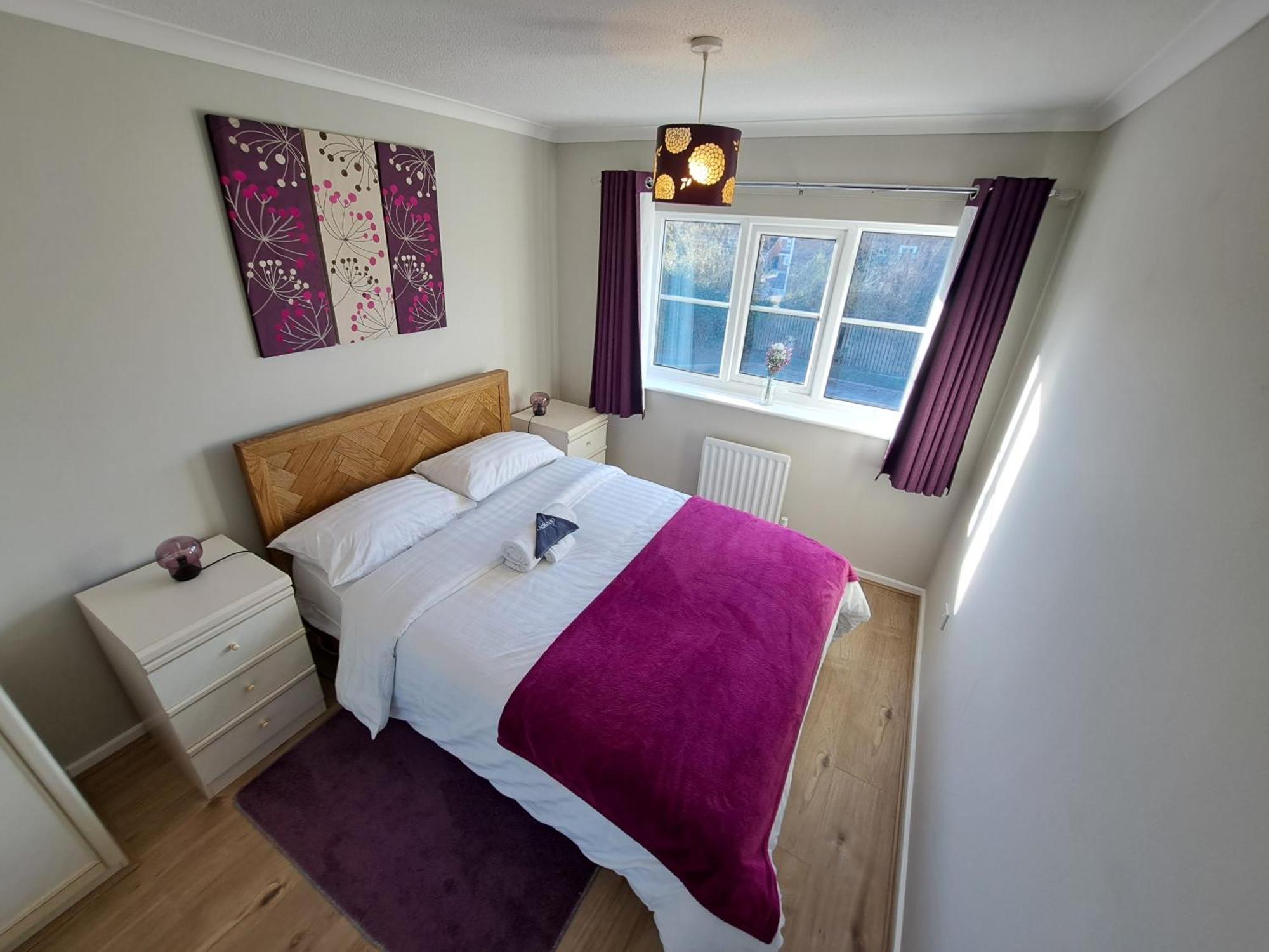 Modern Living In Hull Βίλα Kingston upon Hull Εξωτερικό φωτογραφία