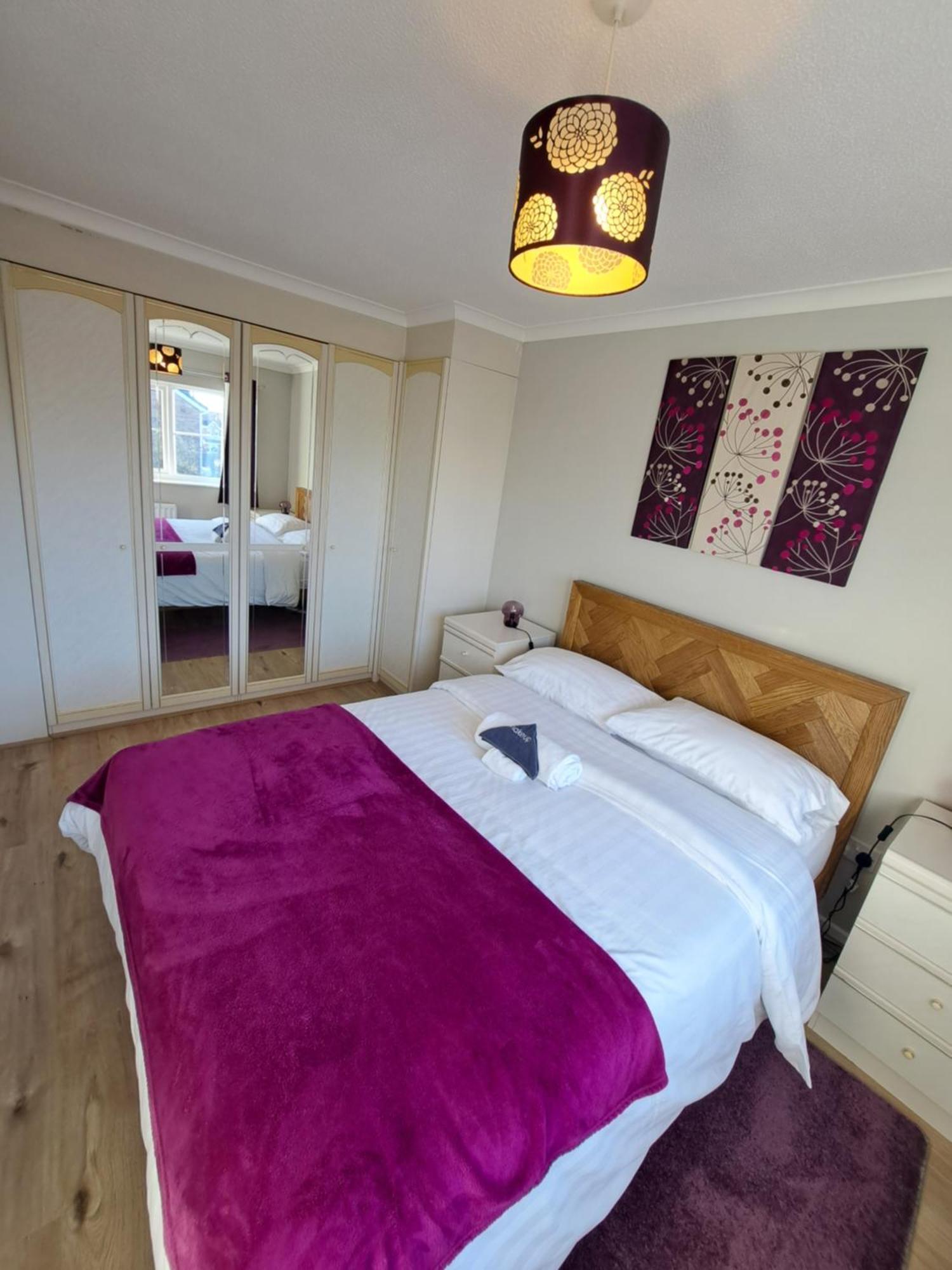 Modern Living In Hull Βίλα Kingston upon Hull Εξωτερικό φωτογραφία