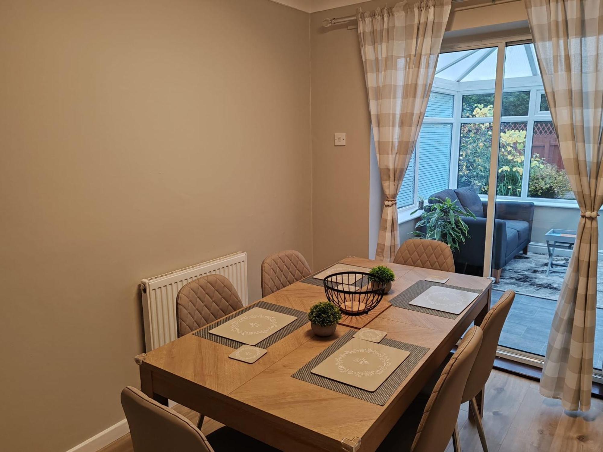 Modern Living In Hull Βίλα Kingston upon Hull Εξωτερικό φωτογραφία